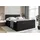 altdecor EDITA-Z KING 160 x 200 cm H3/H4 Schwarz