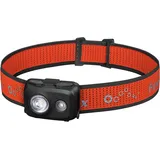 Fenixlight Fenix HL16 LED, Stirnlampe schwarz/rot