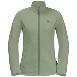 Jack Wolfskin Taunus Fleecejacke Eucalyptus XL