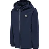 hummel hmlMARS Softshelljacke Kinder black iris 110/116