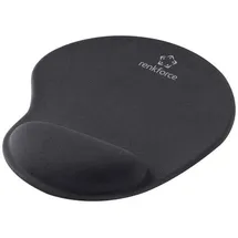 Renkforce Mauspad Ergonomisch Schwarz