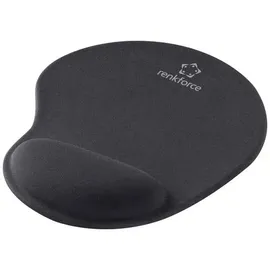 Renkforce Mauspad Ergonomisch Schwarz
