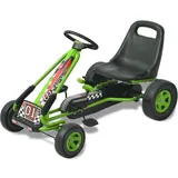 vidaXL Pedal Go-Kart grün (vidaXL)