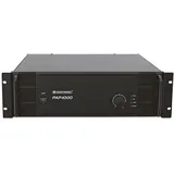 Omnitronic PAP-1000 ELA-Verstärker