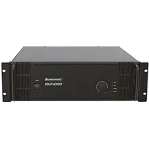 Omnitronic PAP-1000 ELA-Verstärker