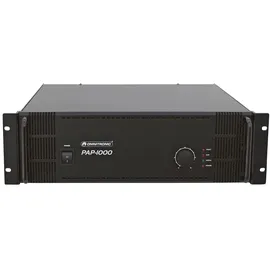 Omnitronic PAP-1000 ELA-Verstärker