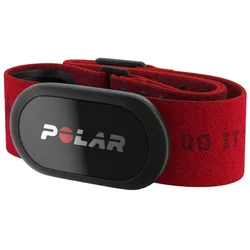 POLAR Herzfrequenz-Sensor H10 | Text Red