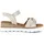 Gabor Plateau-Sandaletten Damen Beige 44