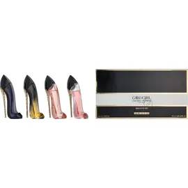 Carolina Herrera Good Girl Eau de Parfum 28 ml + Very Good Girl Eau de Parfum 7 ml + Good Girl Blush Eau de Parfum 7 ml + Jasmine Absolute Eau de Parfum 7 ml Geschenkset