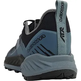 Lowa Amplux 2 GTX Damen Schwarz/Rauchblau 38