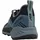 Lowa Amplux 2 GTX Damen Schwarz/Rauchblau 38