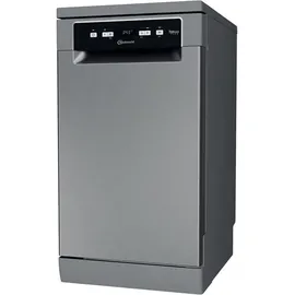 Bauknecht BK6FC11BS7A0X Geschirrspüler (freistehend, 450 mm breit, Edelstahl)