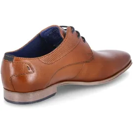 Bugatti Schnürschuhe Herren Braun 45