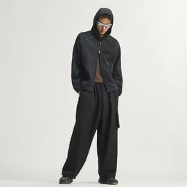 adidas Spacer Teamgeist 26 Cutline KAPUZENJACKE - Black - S