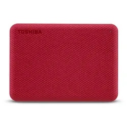 Toshiba Canvio Advance rot 1TB