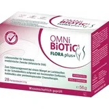 OMNI BiOTiC FLORA plus+ Pulver Beutel 56 g