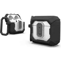 Urban Armor Gear Plasma Schutzhülle für Ladecase Apple AirPods 4)