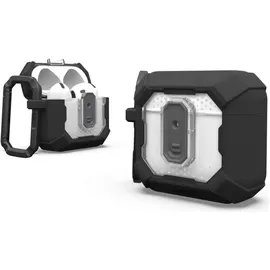 Urban Armor Gear Plasma Schutzhülle für Ladecase Apple AirPods 4)