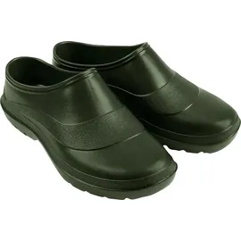 DEMAR Soft Clogs Gartenclogs Gartenschuhe Gruen Gr. 38 - 38