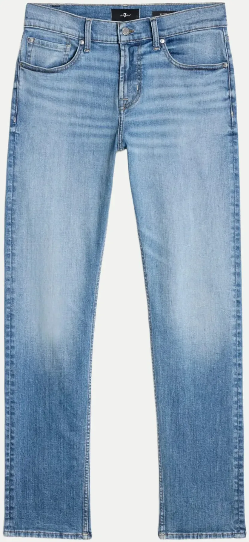 Jeans Rain Cloud Blau 32