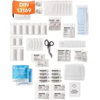 WERKSTEIN Erste Hilfe Nachfüllset 1 St