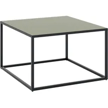 Set One by Musterring Reno Olivgrün Glas 80 x 50 x 80 cm