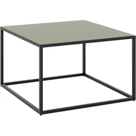 Set One by Musterring Reno Olivgrün Glas 80 x 50 x 80 cm