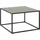 Set One by Musterring Reno Olivgrün Glas 80 x 50 x 80 cm