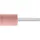 pferd tools Poliflex Schleifstift Zylinderform Ø 20x30 mm 10 Stück