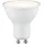 Paulmann 29170 LED Reflektor GU10 750lm 8W 2700K dimmbar Weiß matt