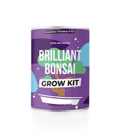 Pflanzen aus der Dose - Geschenkset (Bonsai)