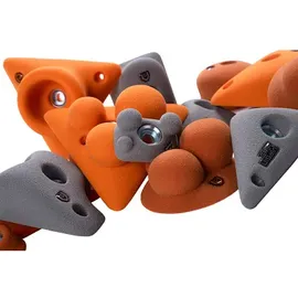 Blockids Kletterwand Mehrfarbig