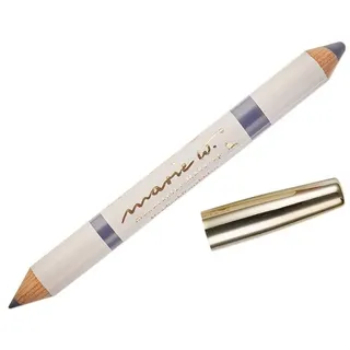 marie w. Duo Kajal NordischRauchblau