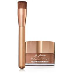 MAGIC FINISH Summer Teint LSF30 & Foundationpinsel Set