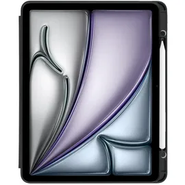 Otterbox React Folio Hülle für iPad Air 13" (M2, 2024) Schwarz