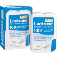 Pro Natura Lactrase 3300 Tabletten 100 St.