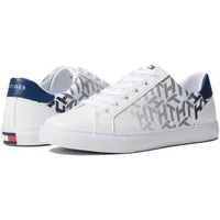 Tommy Hilfiger Loura3, Weiß/Twilight Indigo, 40 EU - 38 EU
