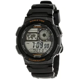 Casio Sports Ae-1000w Uhr LCD One Size