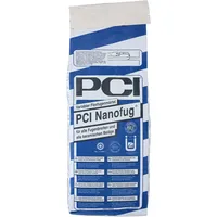 PCI Nanofug Flexfugenmörtel 4 kg hellgrau