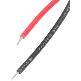 goobay 4x Batteriehalter - lose Kabelenden