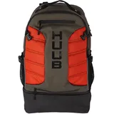 Huub Tt 40l Transition Rucksack - Olive / Orange - One Size