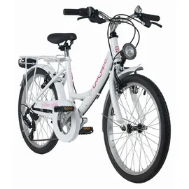 Dacapo 20 Zoll RH 34 cm Weiß