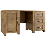 Konsimo "RABO", Schreibtisch Braun