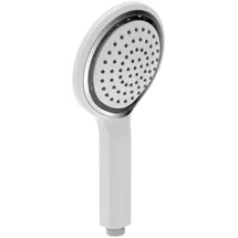 Eisl DIGI LED Handbrause, Chrom/Weiß,