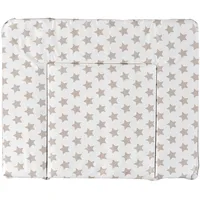 Alvi Wickelauflage Wiko Kuschel 70x85 cm/weiche Wickelunterlage abwaschbar/Baby Wickeltischauflage