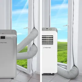 Trotec AirLock 1000 Fensterabdichtung für mobile Klimageräte