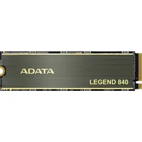 A-Data ADATA Legend 840 512 GB SSD, dunkelgrau Gold,