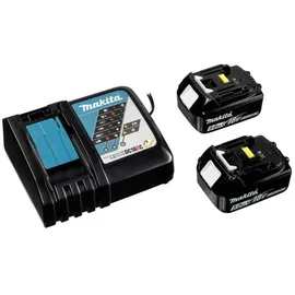 Makita DDF484RTJ inkl. 2 x 5,0 Ah + Koffer