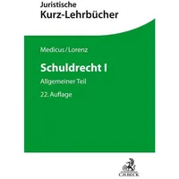 Beck Juristischer Verlag Schuldrecht I
