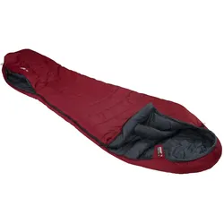 HIGH PEAK Mumienschlafsack Hyperion 5 Trekking Schlafsack 3 Jahreszeiten Leicht